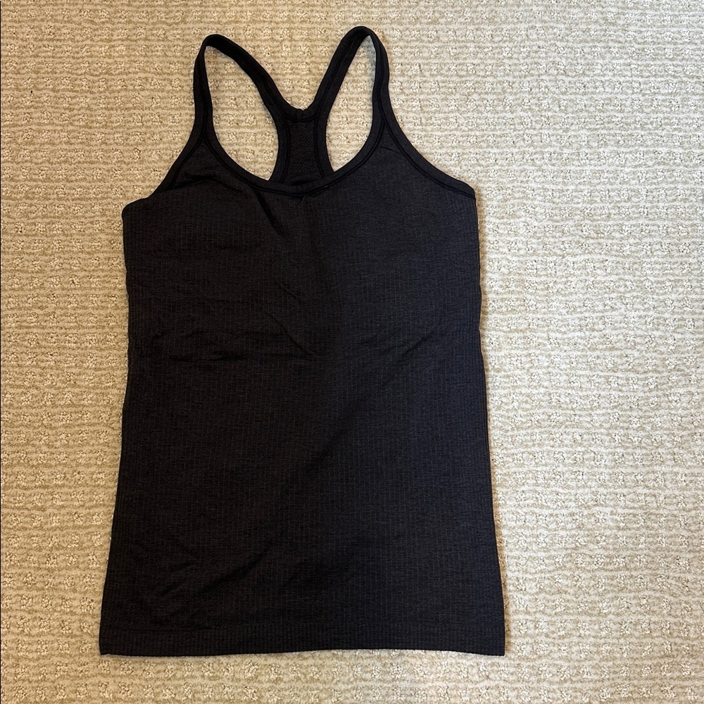 Lululemon Ebb to Street Tank Top - size 8